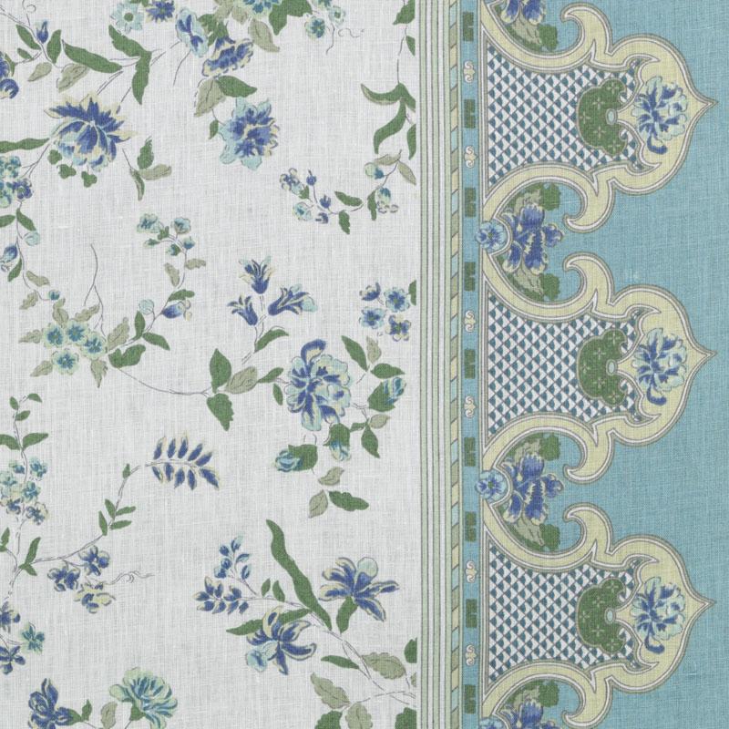 200015H | 246-AEGEAN - Print - Fabric