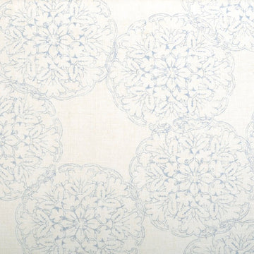 21034 | 7-LIGHT BLUE - Print - Fabric