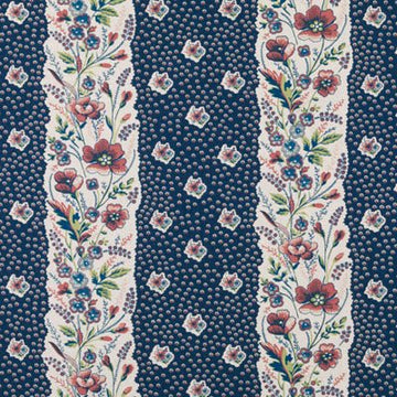 21080 | 54-SAPPHIRE - Print - Fabric