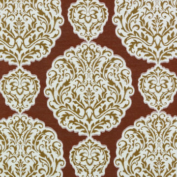 190244H | 9-RED - Upholstery - Fabric