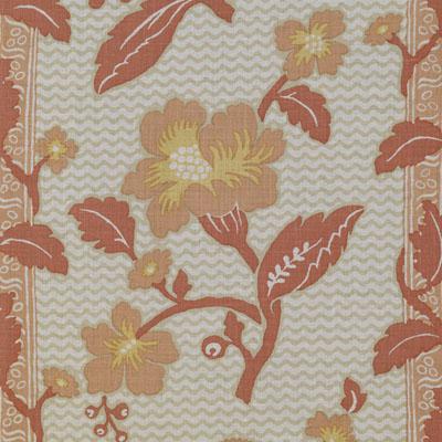 200022H | 31-CORAL - Print - Fabric