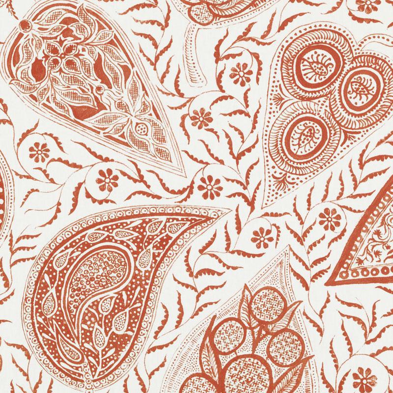 200019H | 113-BRICK - Print - Fabric