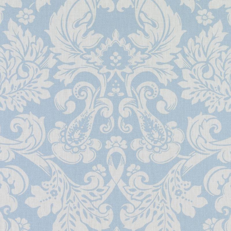 200023H | 55-CORNFLOWER - Print - Fabric