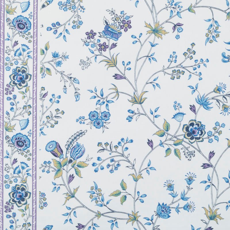 200011H | 23-PEACOCK - Print - Fabric