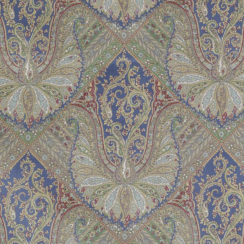 190225H | 193-INDIGO - Upholstery - Fabric