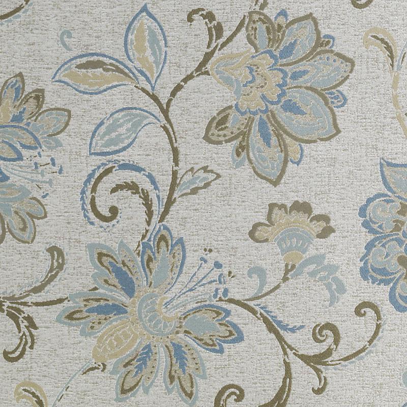 190232H | 11-TURQUOISE - Upholstery - Fabric