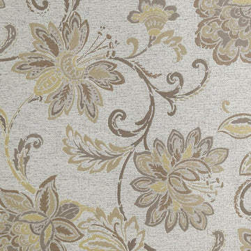 190232H | 606-LINEN/CHARC - Upholstery - Fabric