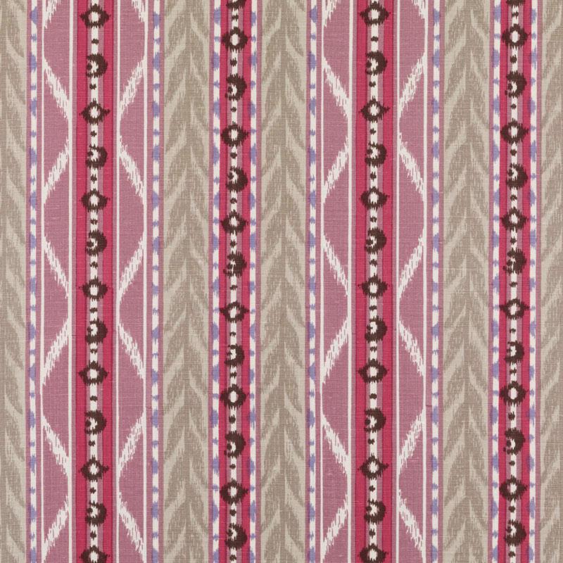 200008H | 95-PLUM - Print - Fabric