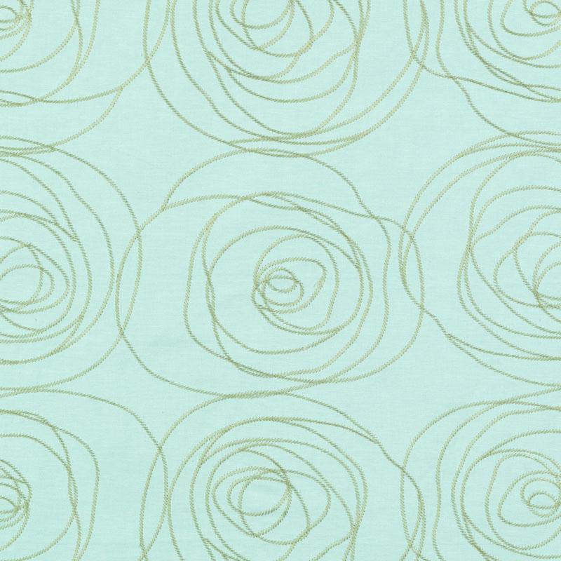 15661 | 601-AQUA/GREEN - Upholstery - Fabric