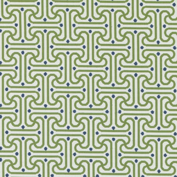 15699 | 71-BLUE/AVOCADO - Upholstery - Fabric