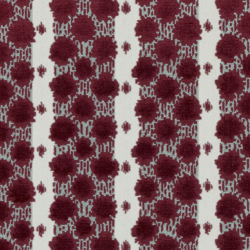15631 | 338-CURRANT - Upholstery - Fabric