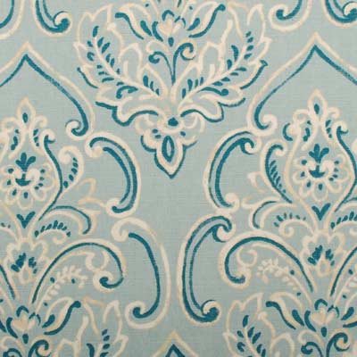 21060 | 277-BABY BLUE - Print - Fabric