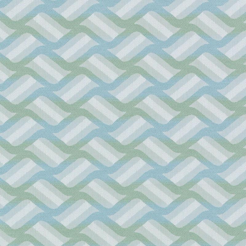 15662 | 601-AQUA/GREEN - Upholstery - Fabric