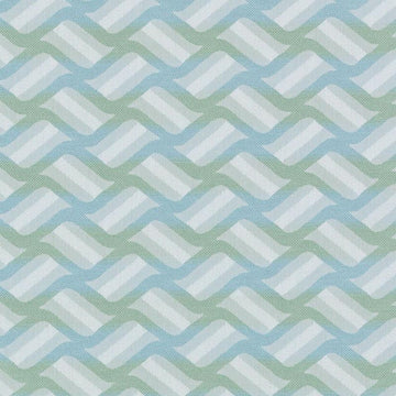 15662 | 601-AQUA/GREEN - Upholstery - Fabric