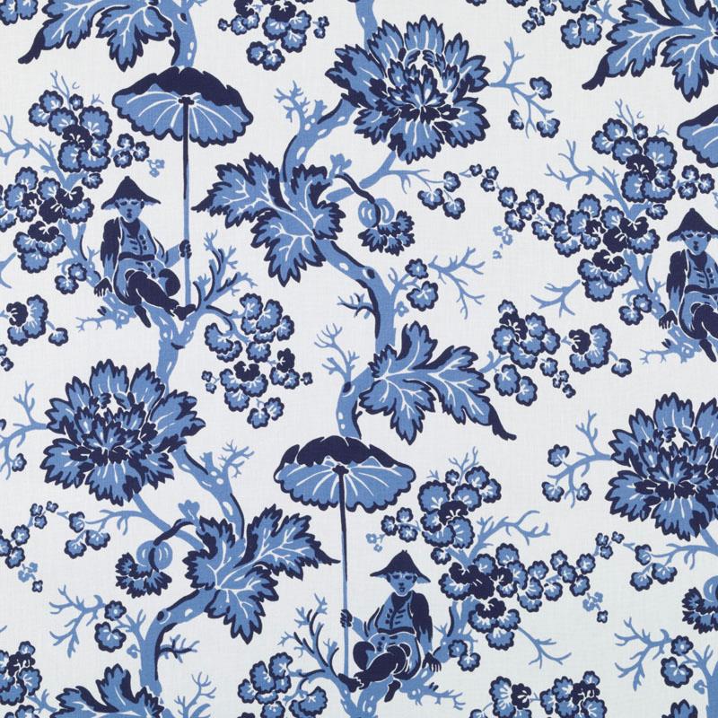 200009H | 197-MARINE - Print - Fabric