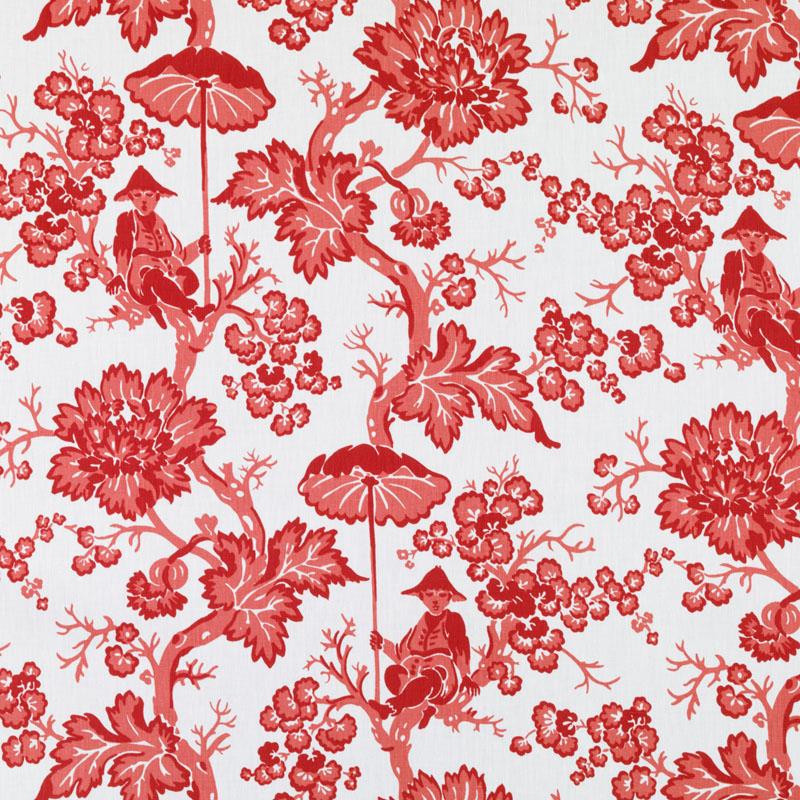 200009H | 559-POMEGRANATE - Print - Fabric