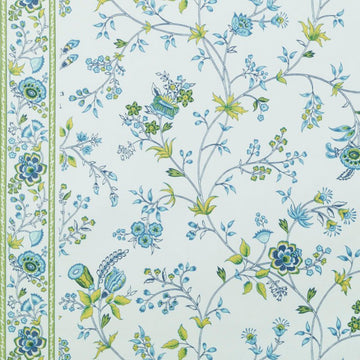 200011H | 250-SEA GREEN - Print - Fabric