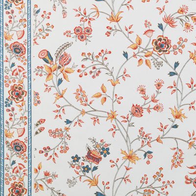 200011H | 73-RED/BLUE - Print - Fabric