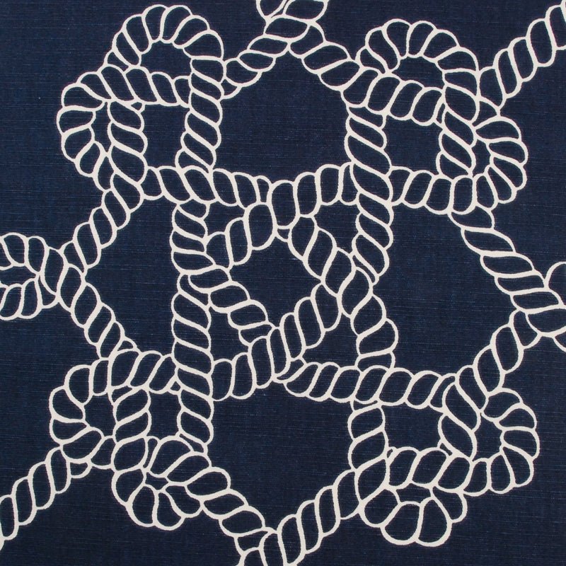 21015 | 206-NAVY - Print - Fabric