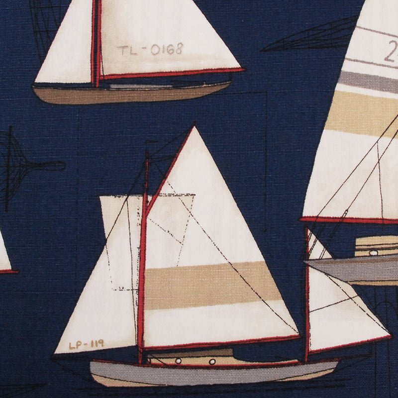 21013 | 540-REGATTA - Print - Fabric