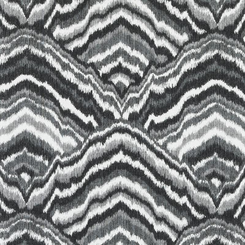 21119 | 12-BLACK - Print - Fabric