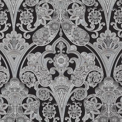 21108 | 101-JET - Print - Fabric