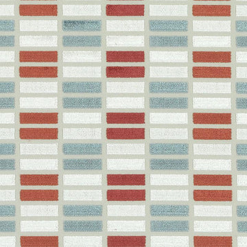 DV15964 | 643-RED/CORAL - Upholstery - Fabric
