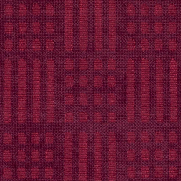 HU15841 | 590-PLUM/RED - Upholstery - Fabric