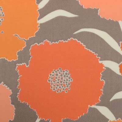 21068 | 3-Melon - Print - Fabric