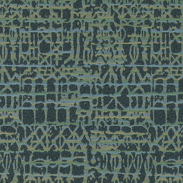 Dn15998 | 286-Turquoise/O - Upholstery - Fabric