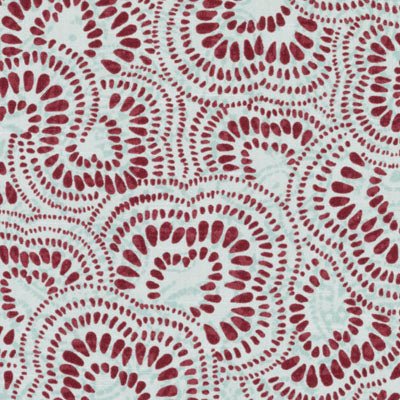 21084 | 165-BOURDEAUX - Print - Fabric