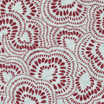 21084 | 165-BOURDEAUX - Print - Fabric