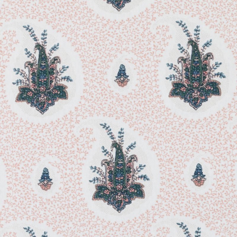 21075 | 4-Pink - Print - Fabric
