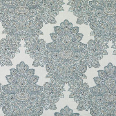 21076 | 250-SEA GREEN - Print - Fabric