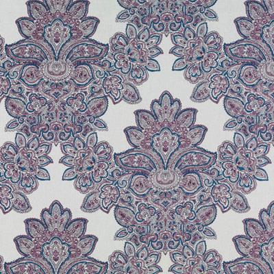21076 | 338-CURRANT - Print - Fabric