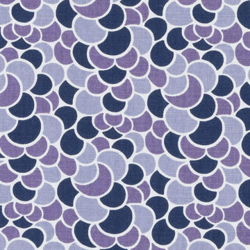 21090 | 95-PLUM - Print - Fabric