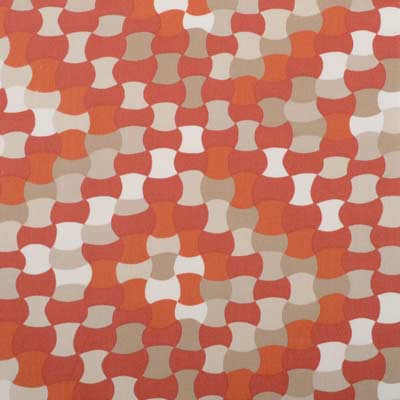 21044 | 35-TANGERINE - Print - Fabric