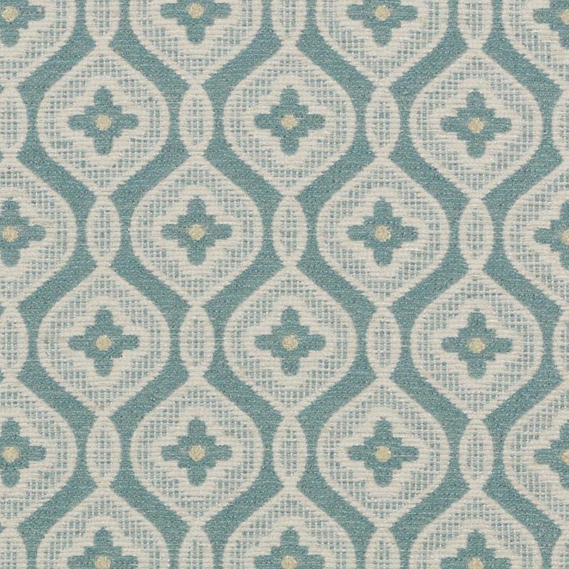 190234H | 11-TURQUOISE - Upholstery - Fabric