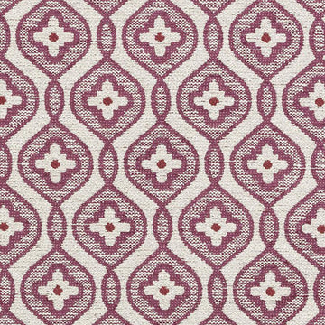 190234H | 590-PLUM/RED - Upholstery - Fabric