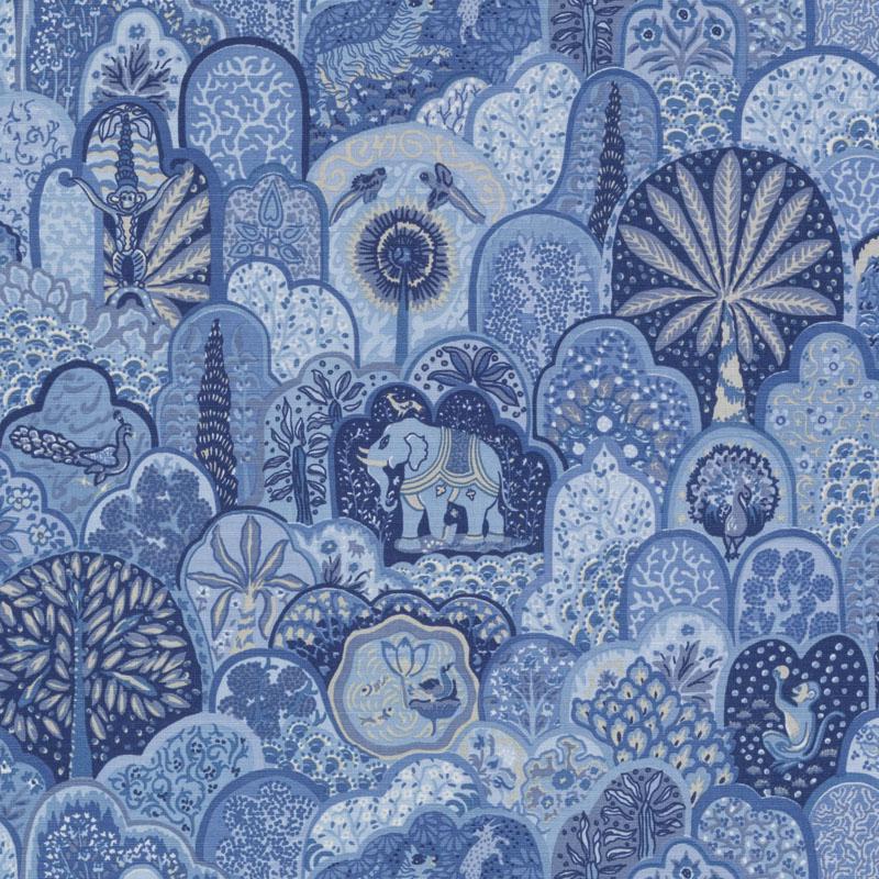 200021H | 197-MARINE - Print - Fabric