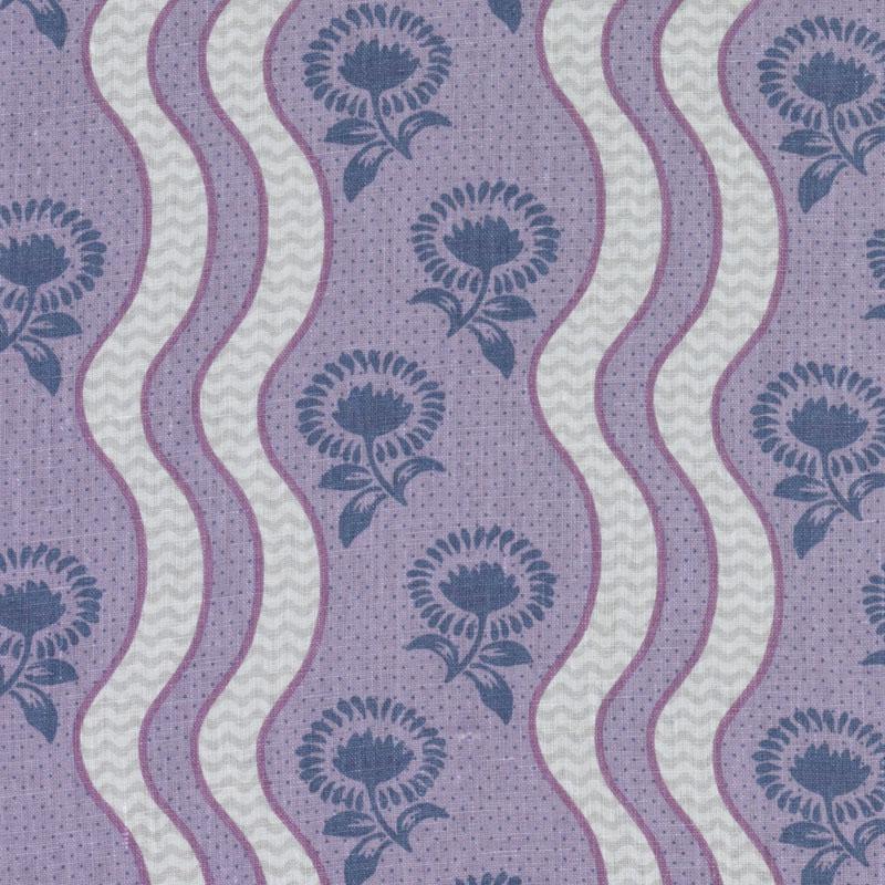 200017H | 204-AMETHYST - Print - Fabric