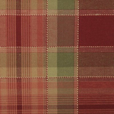 32423 | 91-RED/GREEN - Upholstery - Fabric