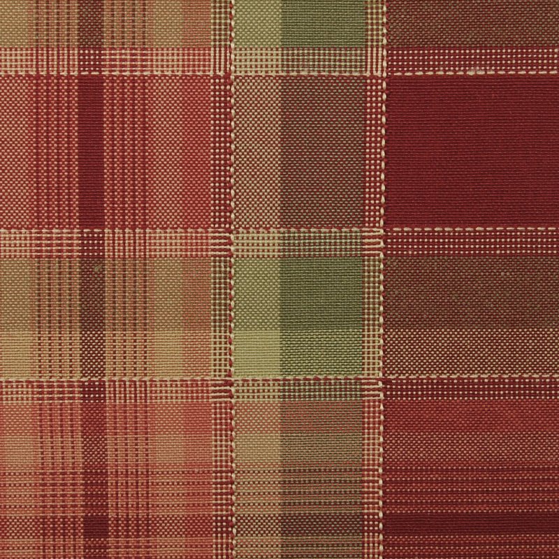 32423 | 91-RED/GREEN - Upholstery - Fabric