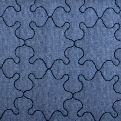 32394 | 157-CHAMBRAY - Upholstery - Fabric