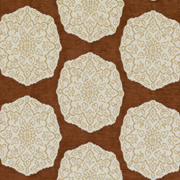 DU15766 | 581-CAYENNE - Upholstery - Fabric