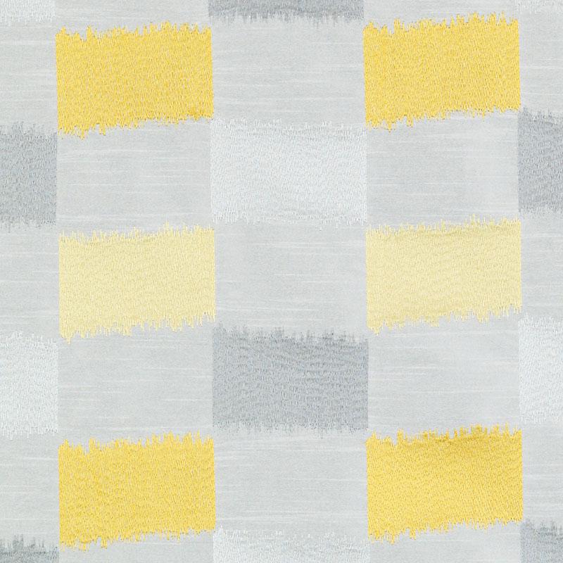 32851 | 542-Blue/Yellow - Upholstery - Fabric