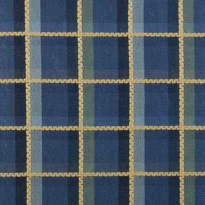 190177H | 207-COBALT - Upholstery - Fabric