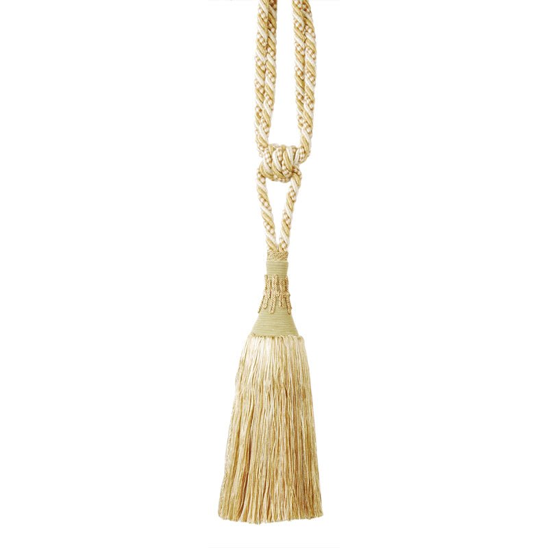 7273 | 6-GOLD - Tassel - Trim