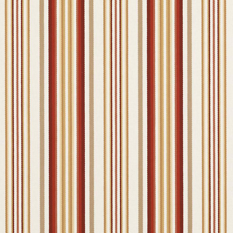 32764 | 69-GOLD/RED - Upholstery - Fabric