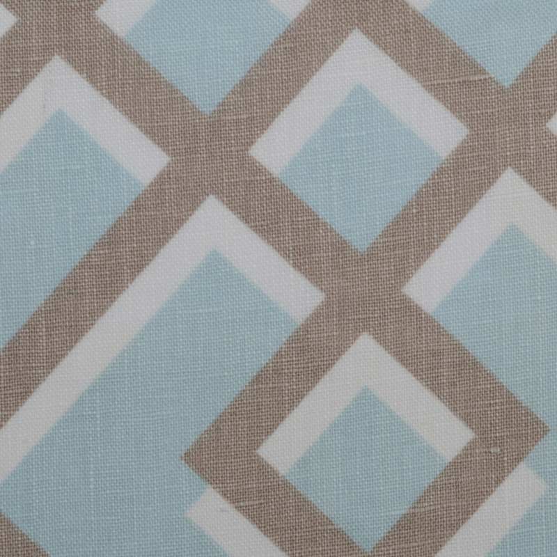 42323 | 260-AQUAMARINE - Print - Fabric